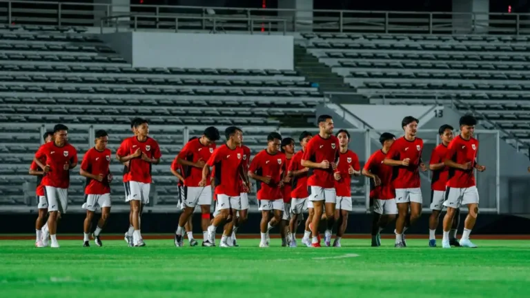 Indonesia Piala AFF U-23: Bungkam Brunei 8-0 dan Pecahkan 3 Rekor