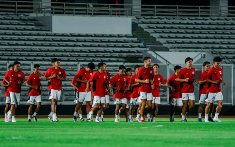 Indonesia Piala AFF U-23: Bungkam Brunei 8-0 dan Pecahkan 3 Rekor