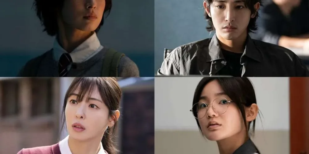 Profil Pemain Drama Korea S Line, Thriller Fantasi Terbaru 2025