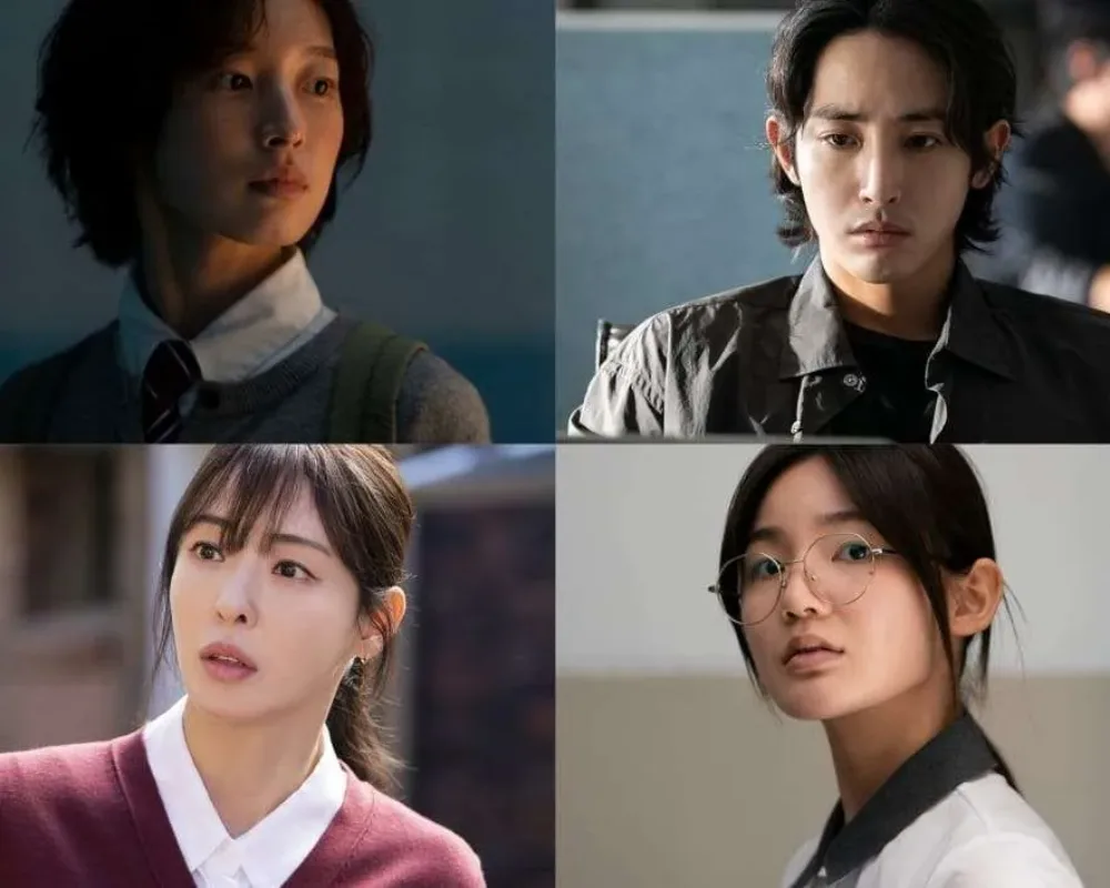 Profil Pemain Drama Korea S Line, Thriller Fantasi Terbaru 2025