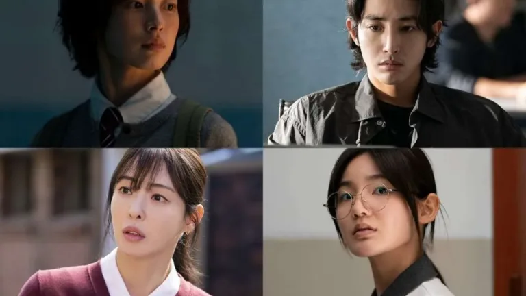 Profil Pemain Drama Korea S Line, Thriller Fantasi Terbaru 2025