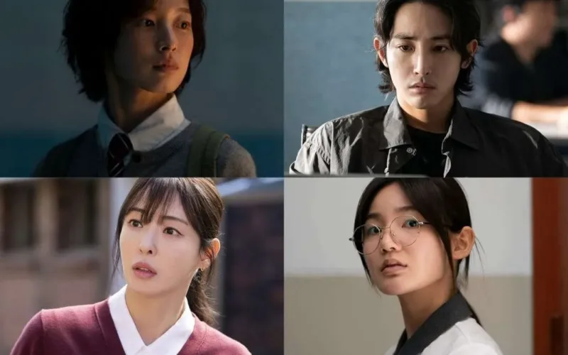 Profil Pemain Drama Korea S Line, Thriller Fantasi Terbaru 2025