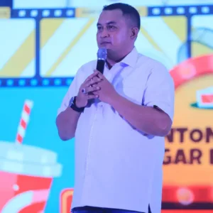 Bupati Bogor Apresiasi AKBP Rio, Sambut Kapolres Baru Wikha