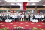 Bupati Bogor Buka Latsar CPNS 2025, Tekankan Integritas ASN