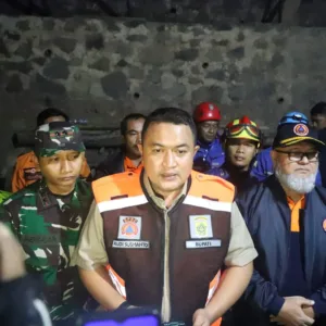 Bupati Rudy Susmanto Tinjau Langsung Lokasi Bencana di Bogor