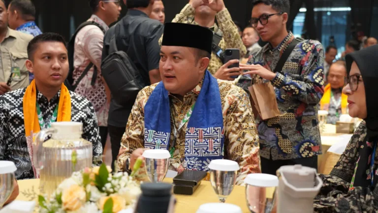 Bupati Bogor Hadiri Rakor KPK Perkuat Komitmen Antikorupsi