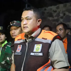 Bupati Bogor Rudy Susmanto Siagakan Tim Tanggap Bencana