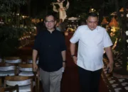 LPE Kabupaten Bogor Tertinggi ke-10, Rudy Susmanto Ikuti Rakor