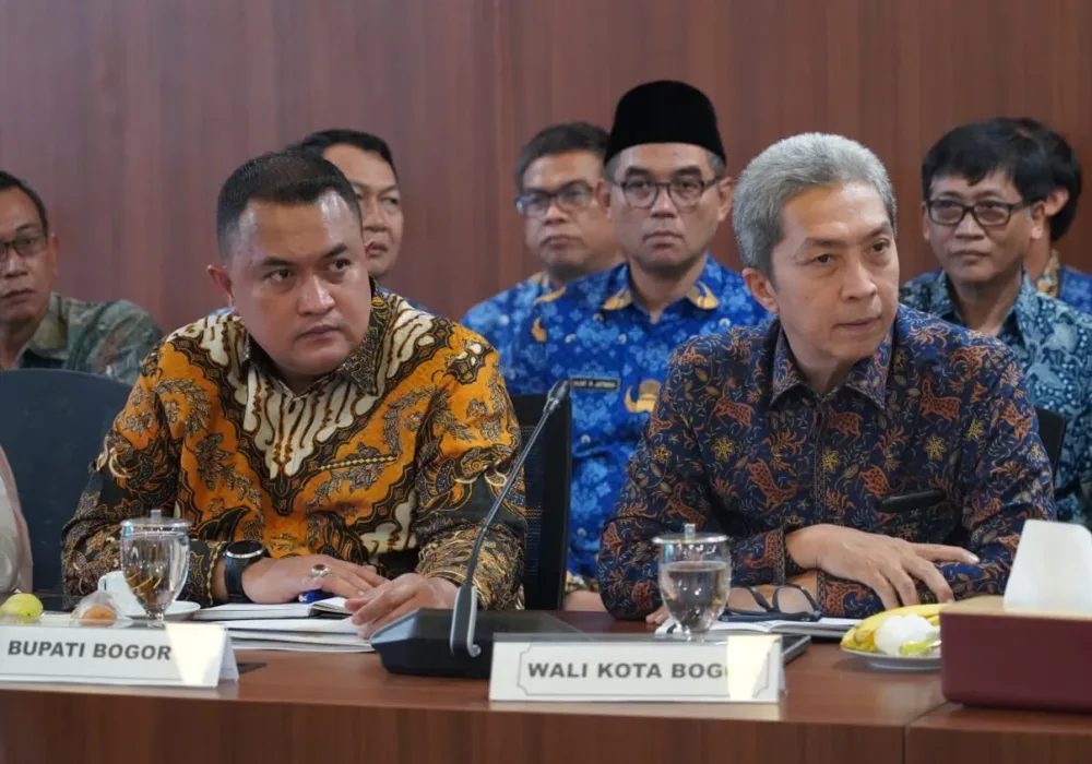 Bogor Siap Dukung Pembangunan PSEL, Rudy Susmanto Tegaskan Komitmen