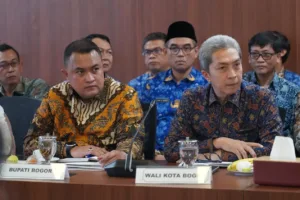 Bogor Siap Dukung Pembangunan PSEL, Rudy Susmanto Tegaskan Komitmen