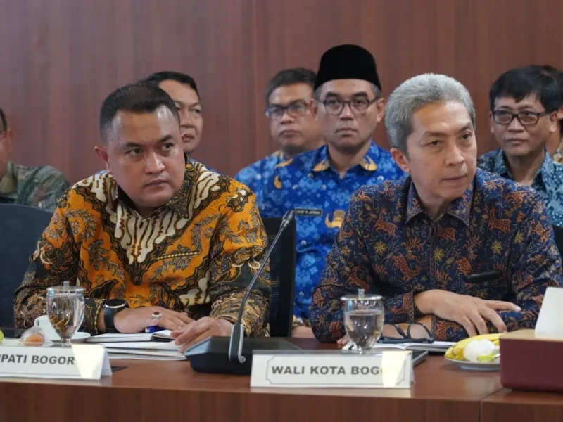 Bogor Siap Dukung Pembangunan PSEL, Rudy Susmanto Tegaskan Komitmen