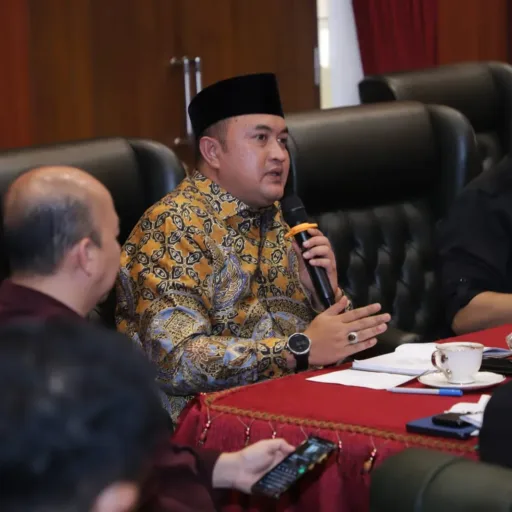 Penataan Kawasan Puncak, Rudy Susmanto Mulai Aksi Serentak