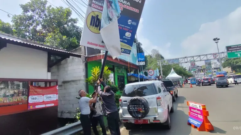 Bupati Bogor Mulai Penataan Puncak Demi Wisata Tertib & Asri