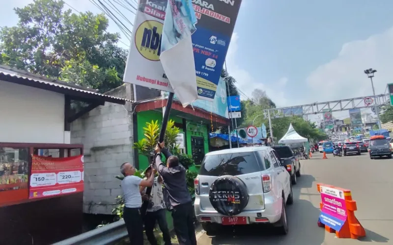 Bupati Bogor Mulai Penataan Puncak Demi Wisata Tertib & Asri