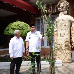 Bupati Bogor Dorong Pelestarian Hutan Sanggabuana & Puncak