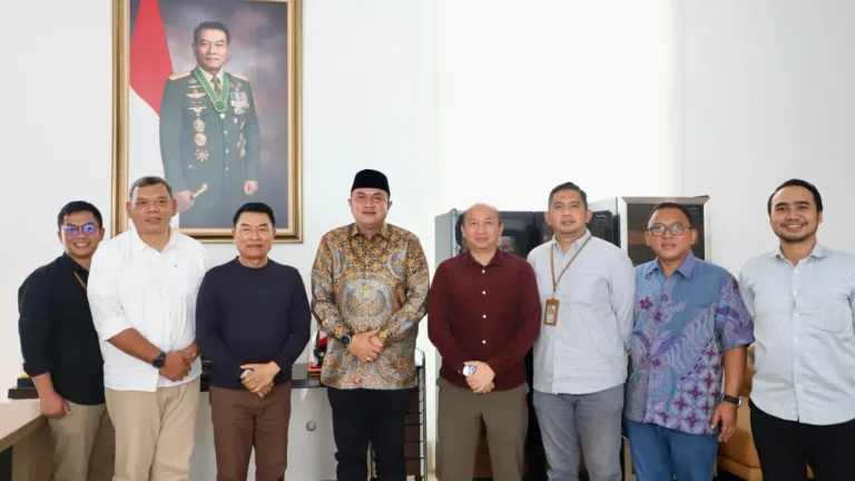 Bupati Bogor Kembangkan Transportasi Listrik Terintegrasi 2026