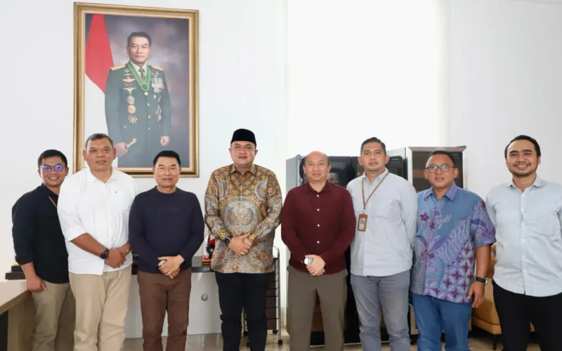 Bupati Bogor Kembangkan Transportasi Listrik Terintegrasi 2026