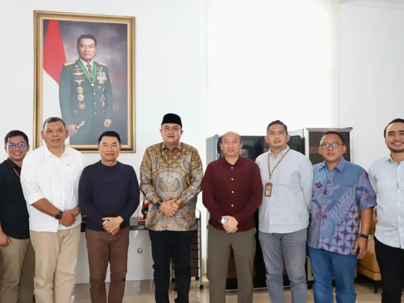 Bupati Bogor Kembangkan Transportasi Listrik Terintegrasi 2026