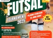 Turnamen Futsal Praktisi Sterilisasi Digelar DPD PPSSI Jabar