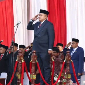 Instruksi Rudy Susmanto Perdengarkan Indonesia Raya Tiap Hari