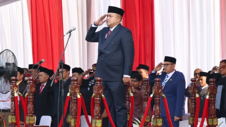 Instruksi Rudy Susmanto Perdengarkan Indonesia Raya Tiap Hari