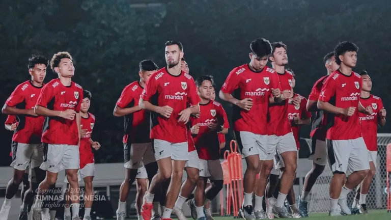 Jadwal Sepak Bola 18–19 Juli 2025: AFF U23 hingga Friendly Match