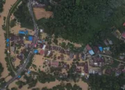 Banjir Jakarta Meluas, 51 RT di Jaksel dan Jaktim Terendam