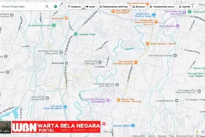 Waspada Penipuan Google Maps
