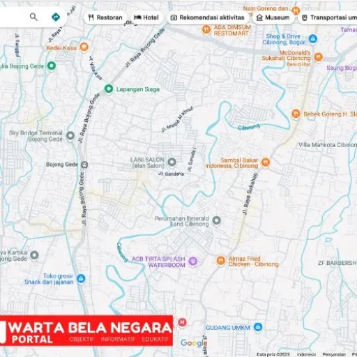 Waspada Penipuan Google Maps, Gunakan Akun Palsu