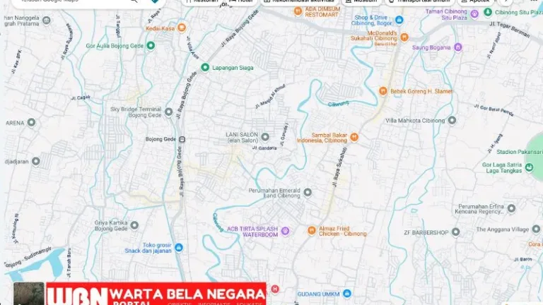 Waspada Penipuan Google Maps, Gunakan Akun Palsu