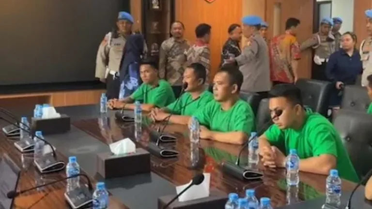 7 Anggota Brimob Terbukti Langgar Etik Usai Tabrak Ojol
