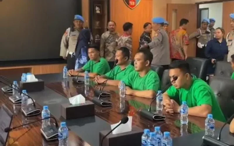 7 Anggota Brimob Terbukti Langgar Etik Usai Tabrak Ojol