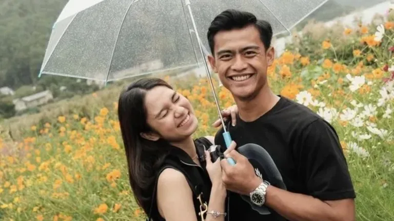 Pratama Arhan Ajukan Cerai Talak Terhadap Azizah Salsha