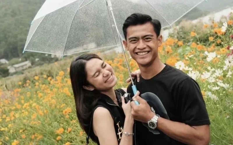 Pratama Arhan Ajukan Cerai Talak Terhadap Azizah Salsha