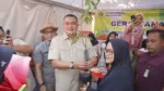 Rudy Susmanto Bagikan Bibit Pohon Gratis di Cileungsi untuk Penghijauan