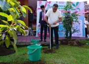 Bupati Bogor Instruksikan 1 ASN 1 Pohon dan Lubang Biopori