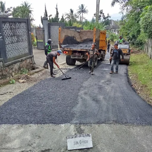Bupati Bogor Perkuat Infrastruktur, Pemeliharaan Jalan Diperluas