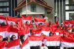 Bupati Bogor Gerakkan Pembagian Bendera Merah Putih Serentak
