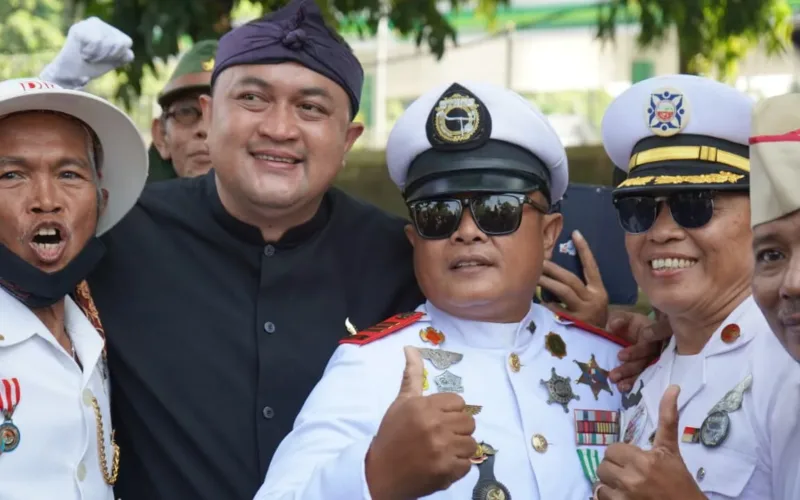 Bupati Bogor Resmikan Kelder Air Mancur Jadi Cagar Budaya