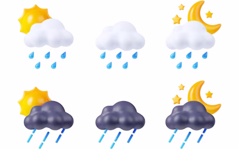 BMKG Peringatkan Potensi Hujan Lebat dan Angin Kencang di Jawa Barat