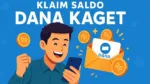 Segera Klaim Link DANA Kaget, Langsung Dapat Saldo