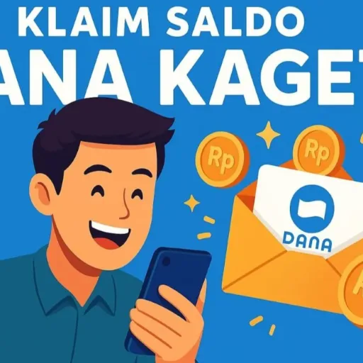Segera Klaim Link DANA Kaget, Langsung Dapat Saldo