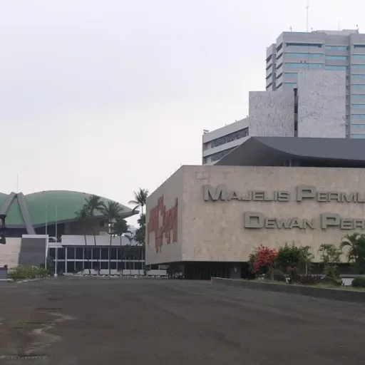 Demo 25 Agustus 2025 di DPR beredar luas di medsos