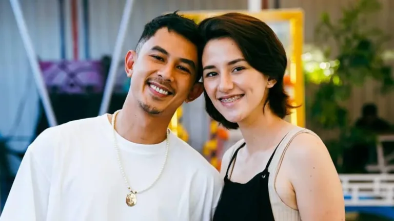 Dahlia Poland Gugat Cerai Fandy Christian di PA Badung