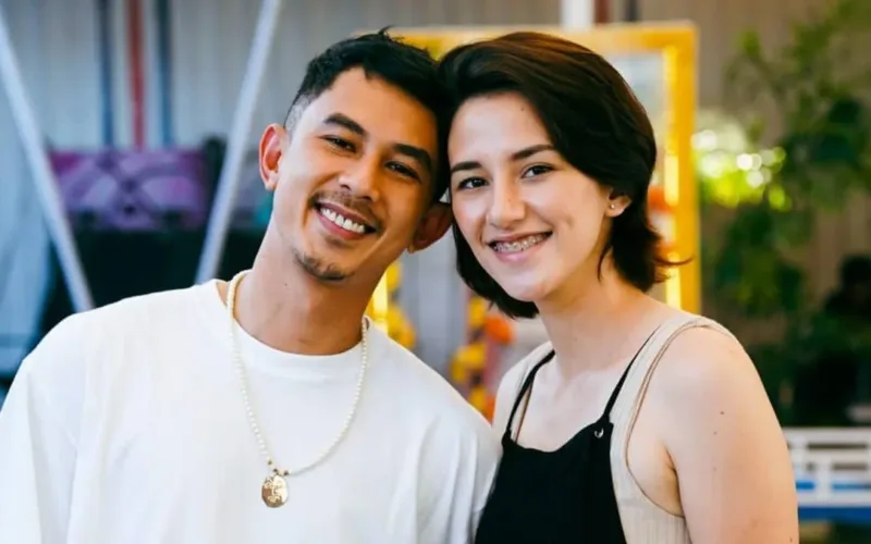 Dahlia Poland Gugat Cerai Fandy Christian di PA Badung