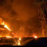 Kericuhan Pembakaran DPRD Makassar 3 Tewas