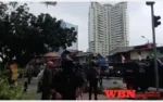 Demo Hari Ini Ricuh di DPR