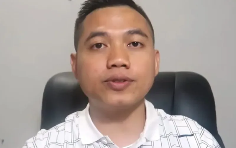 Dwi Hartono, Motivator dan Youtuber yang Jadi Tersangka Pembunuhan Kacab Bank