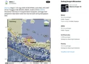 Gempa Bumi Terkini Jawa Barat & Potensi Aktivitas Sesar Lembang