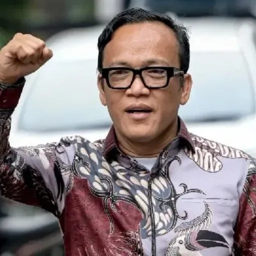 OTT KPK Tangkap Wamenaker Immanuel Ebenezer